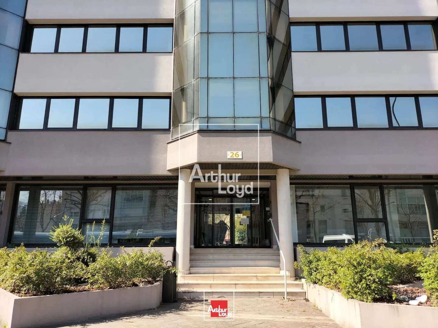 Bureaux - Location - GRENOBLE - 38100 - 110-1250 - 7735159