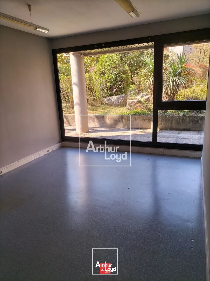 Bureaux - Location - GRENOBLE - 38100 - 110-1250 - 7735167