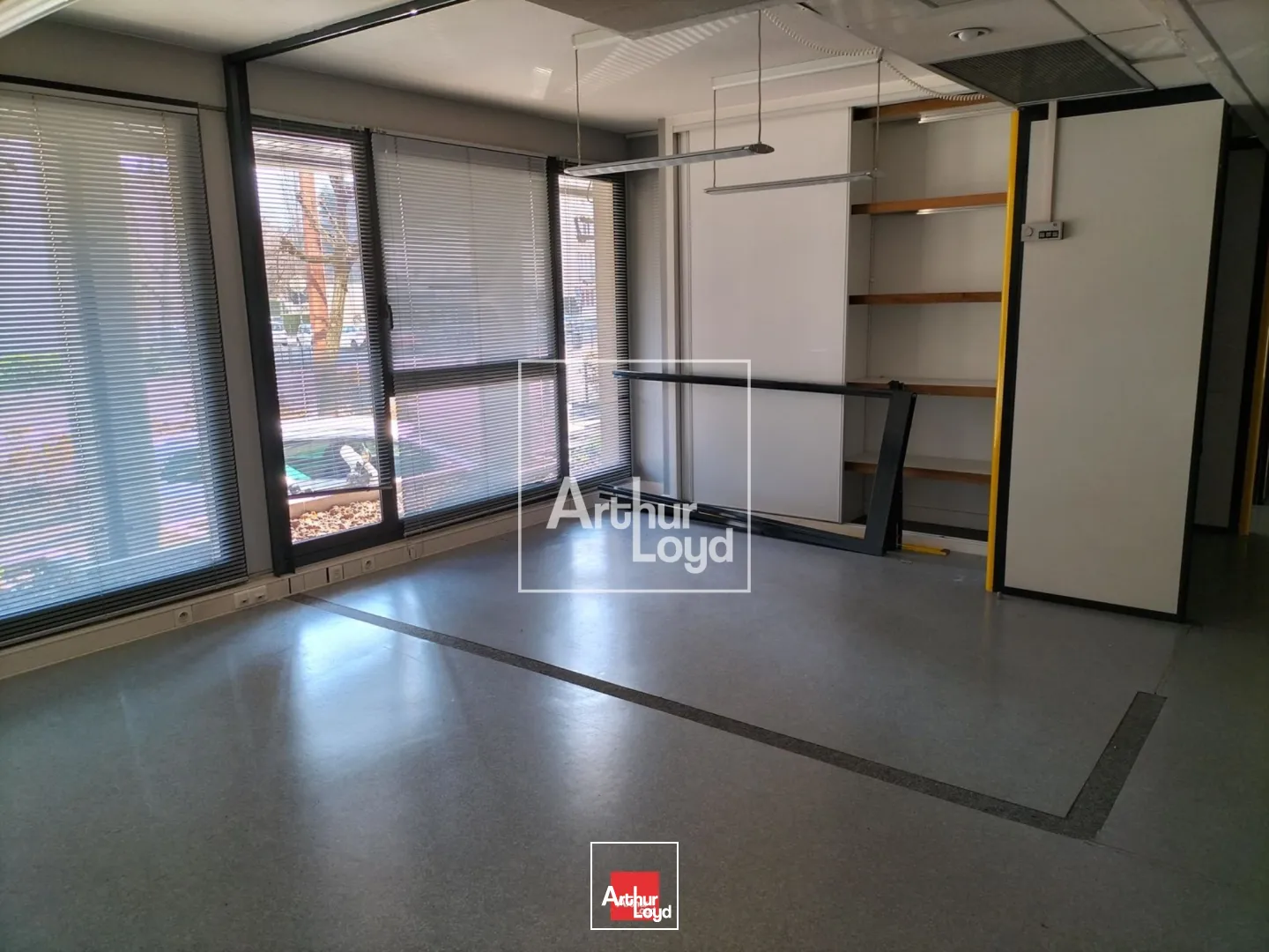 Bureaux - Location - GRENOBLE - 38100 - 110-1250 - 7735166