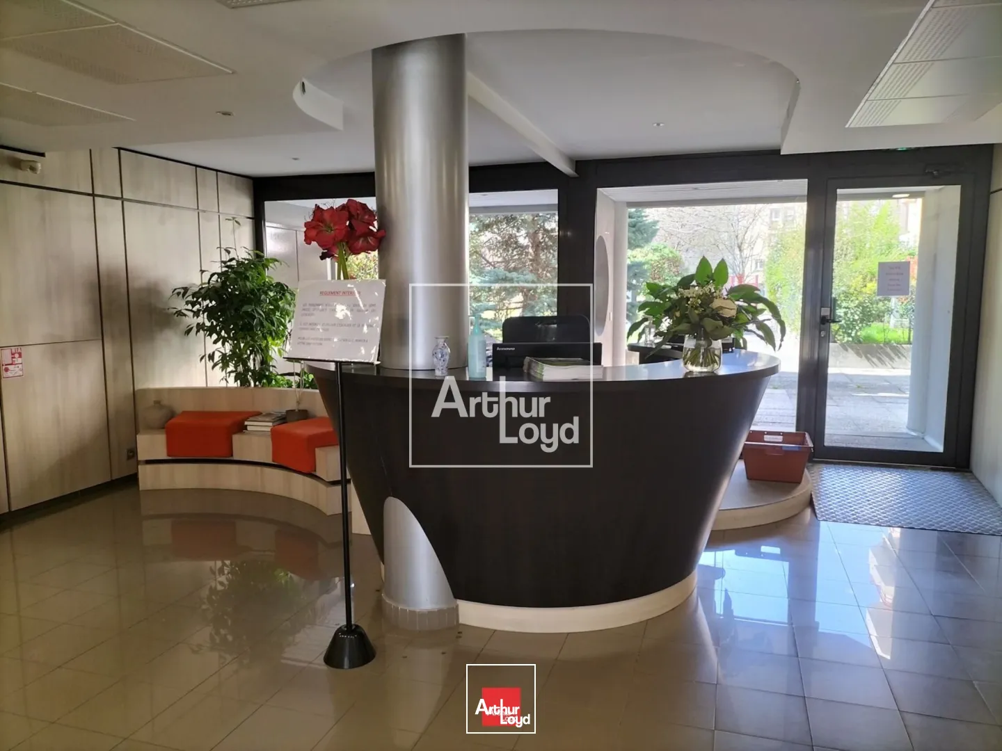 Bureaux - Location - GRENOBLE - 38100 - 110-1250 - 7735164