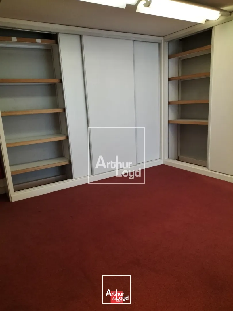 Bureaux - Location - GRENOBLE - 38100 - 110-1250 - 7735169