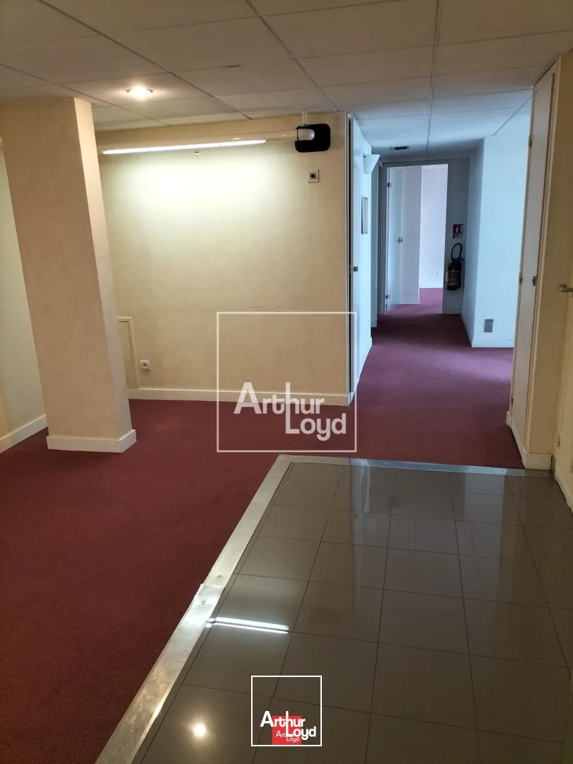 Bureaux - Location - GRENOBLE - 38100 - 110-1250 - 7735170