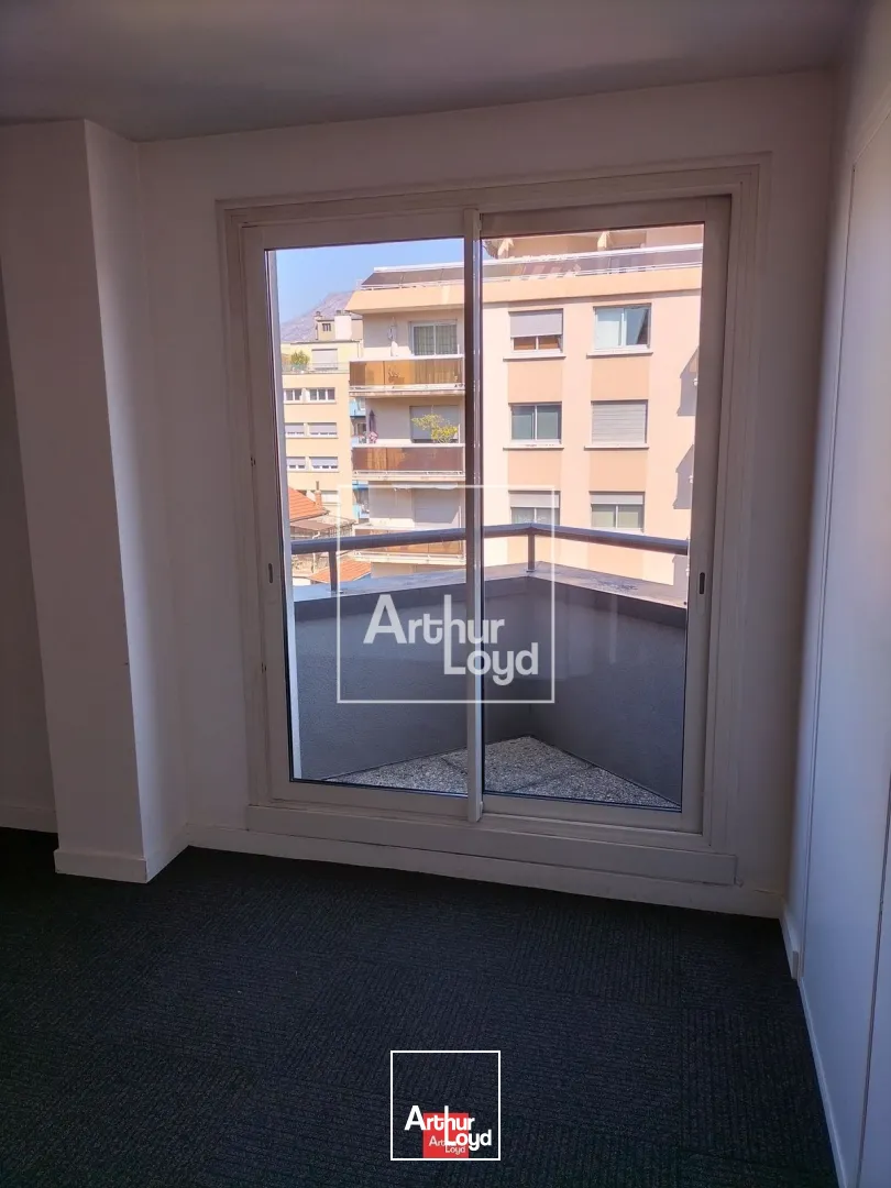 Bureaux - Location - GRENOBLE - 38100 - 110-1250 - 7735176