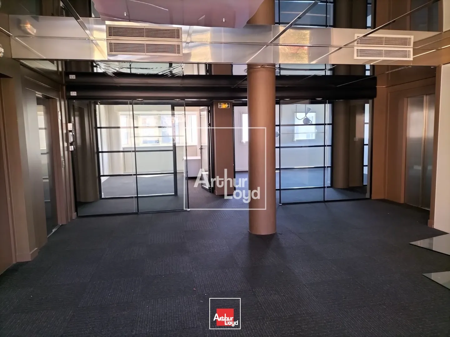 Bureaux - Location - GRENOBLE - 38100 - 110-1250 - 7735172