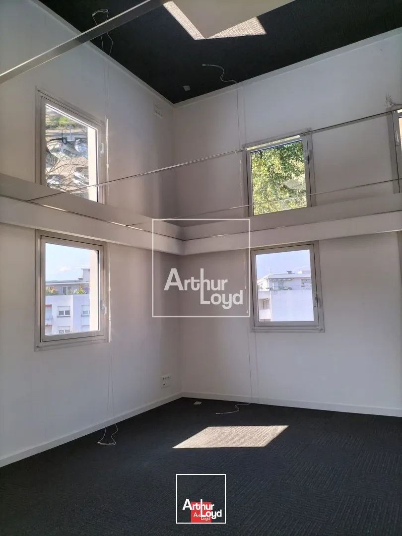 Bureaux - Location - GRENOBLE - 38100 - 110-1250 - 7735179