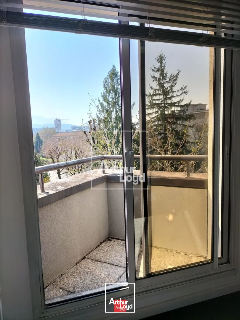 Bureaux - Location - GRENOBLE - 38100 - 110-1250 - 7735178