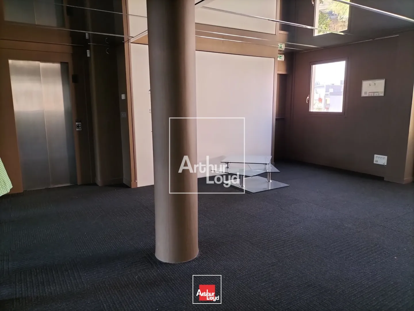 Bureaux - Location - GRENOBLE - 38100 - 110-1250 - 7735173