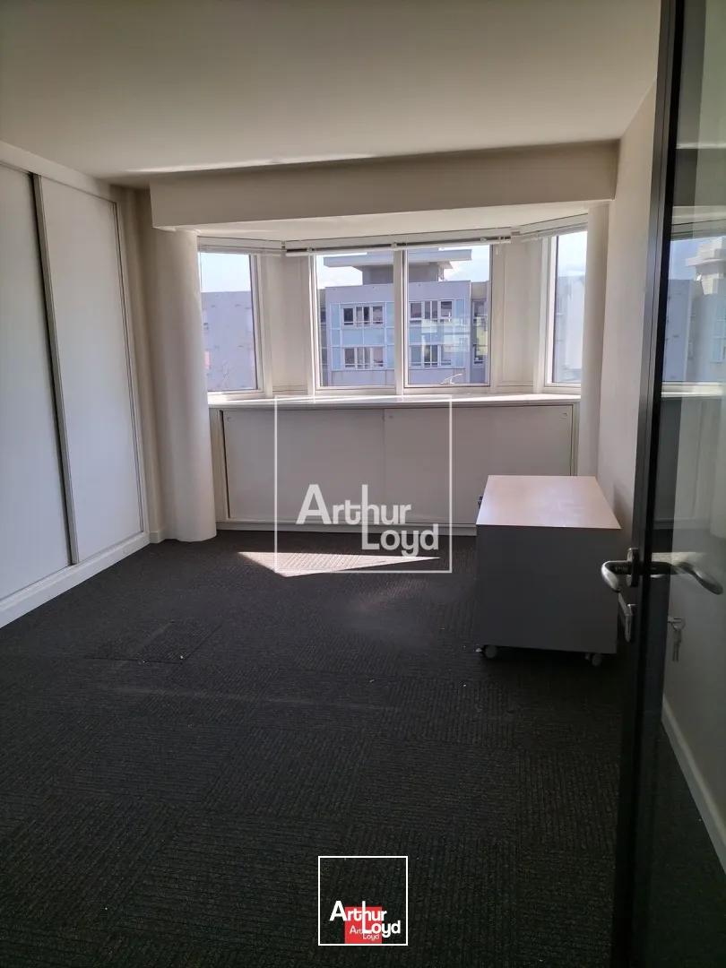 Bureaux - Location - GRENOBLE - 38100 - 110-1250 - 7735181
