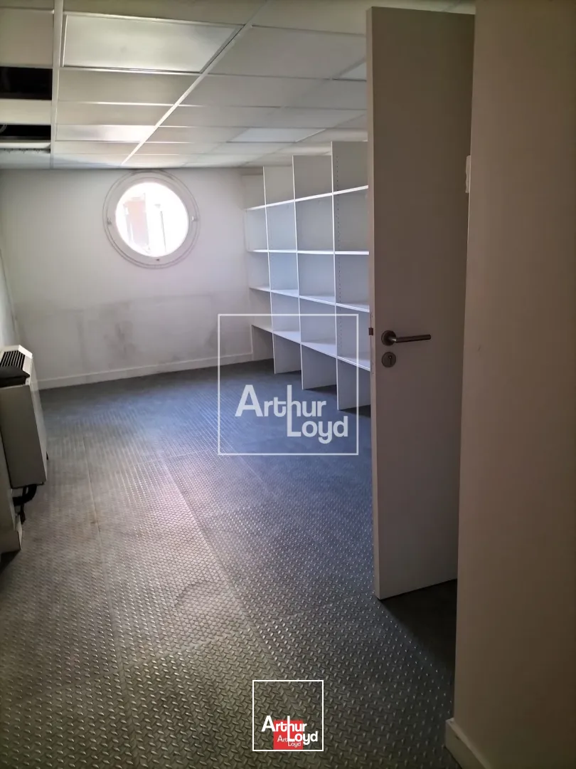 Bureaux - Location - GRENOBLE - 38100 - 110-1250 - 7735183