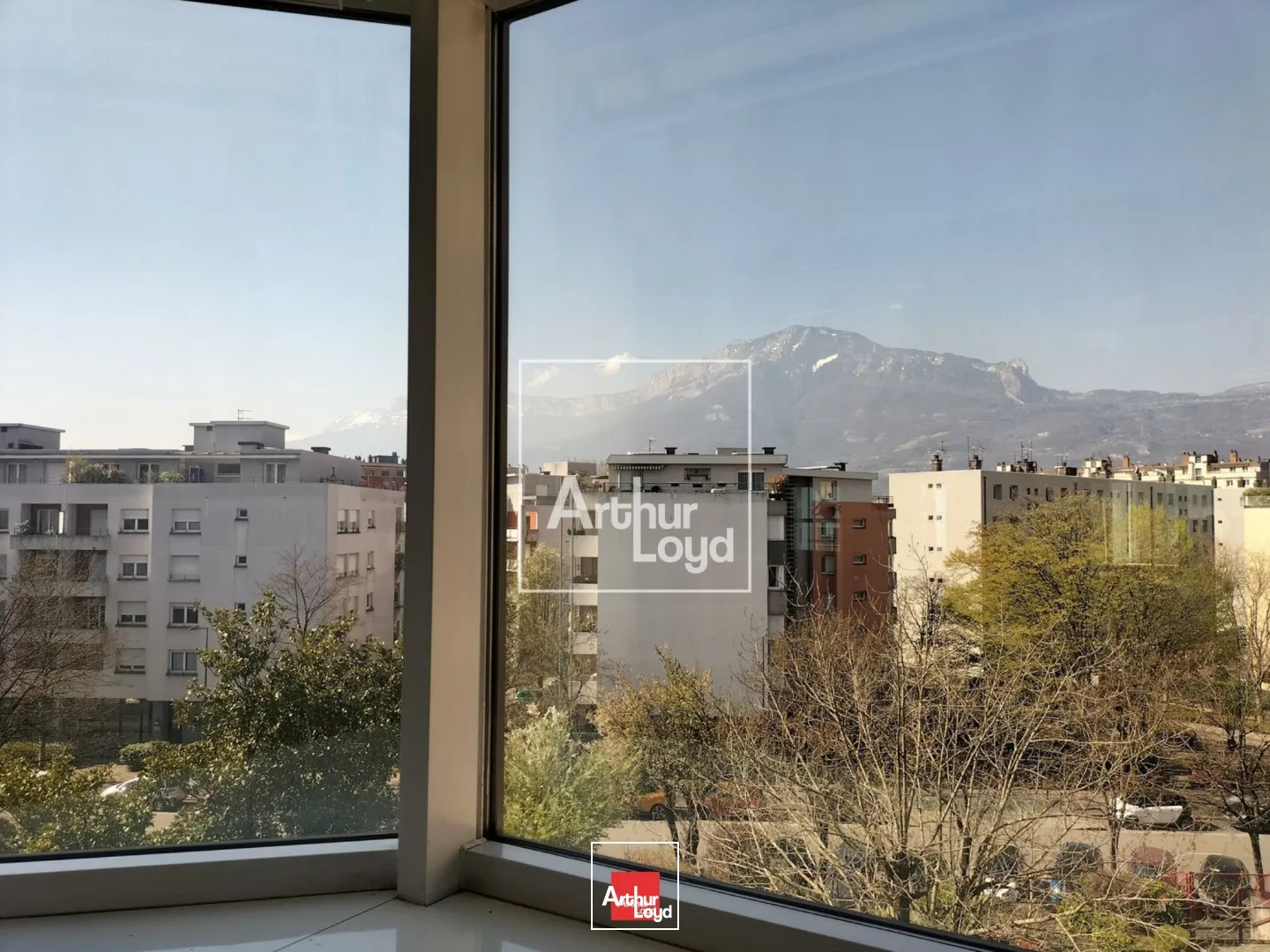 Bureaux - Location - GRENOBLE - 38100 - 110-1250 - 7735186