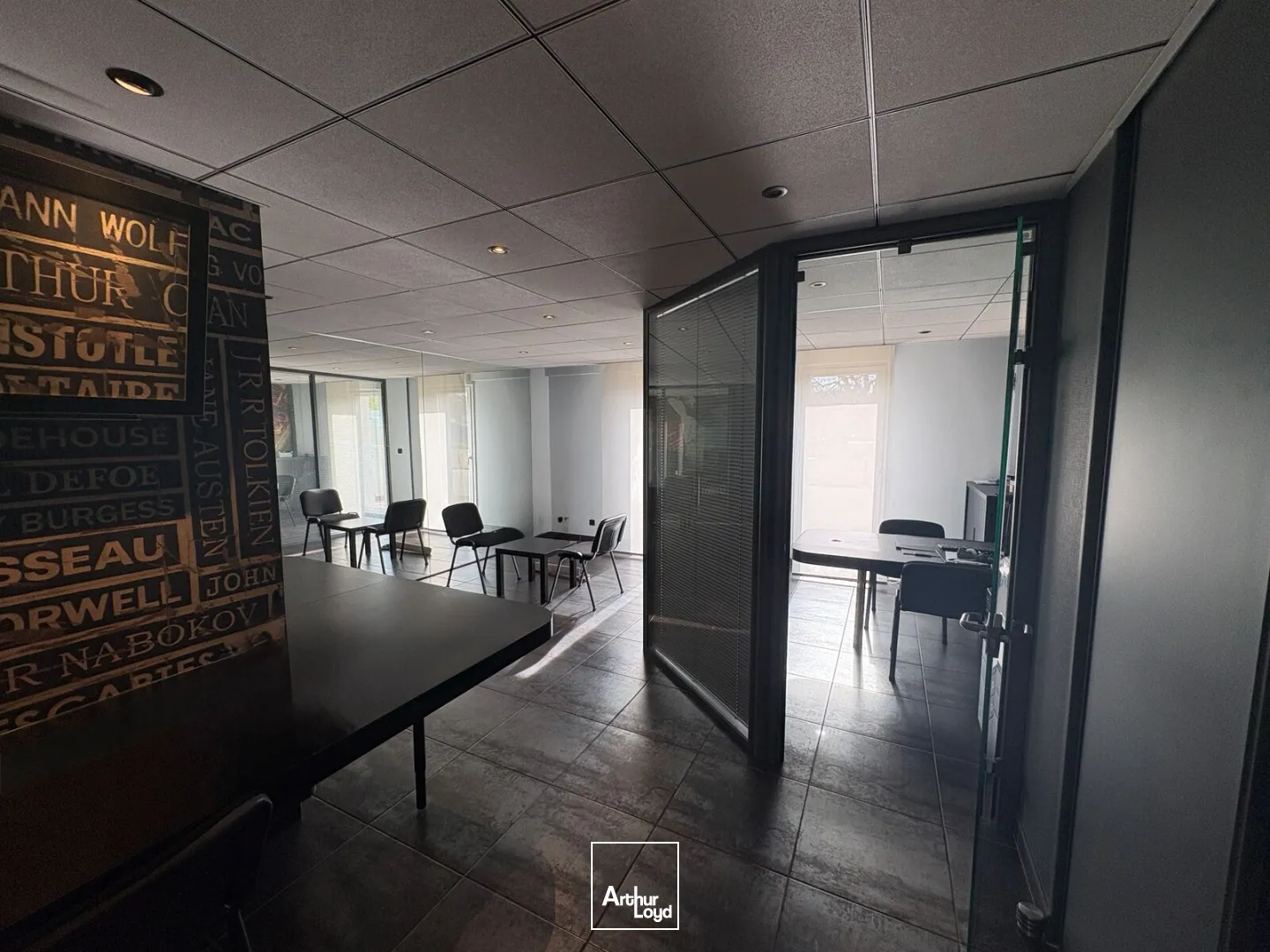 Bureaux - Location - ORLEANS - 45100 - 64-64 - 7735234