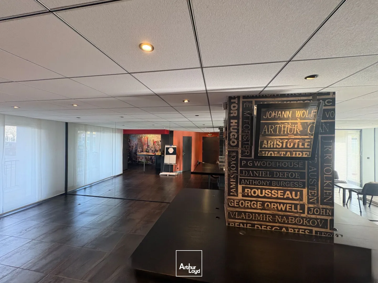 Bureaux - Location - ORLEANS - 45100 - 64-64 - 7735232
