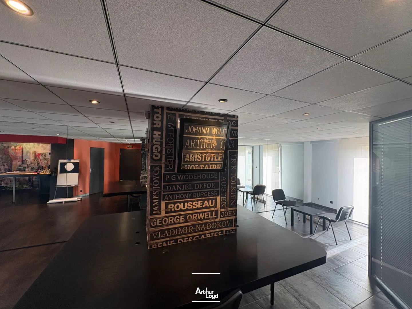 Bureaux - Location - ORLEANS - 45100 - 64-64 - 7735233