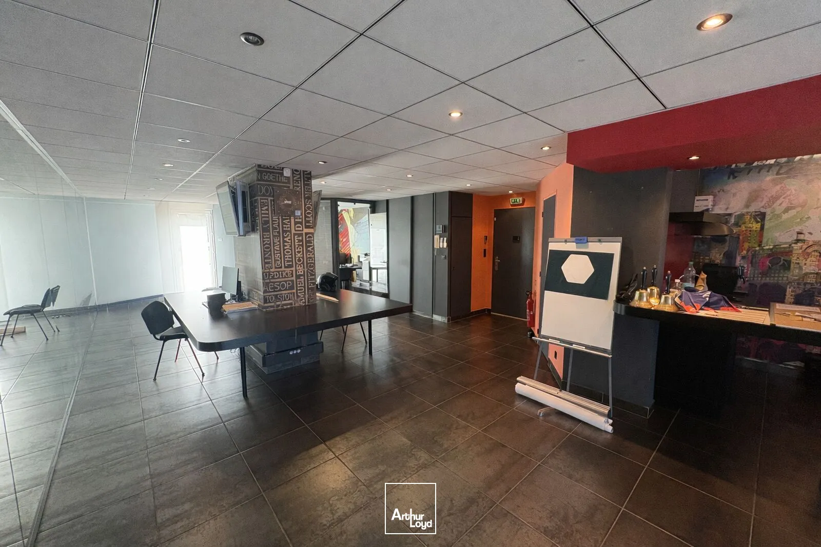 Bureaux - Location - ORLEANS - 45100 - 64-64 - 7735231