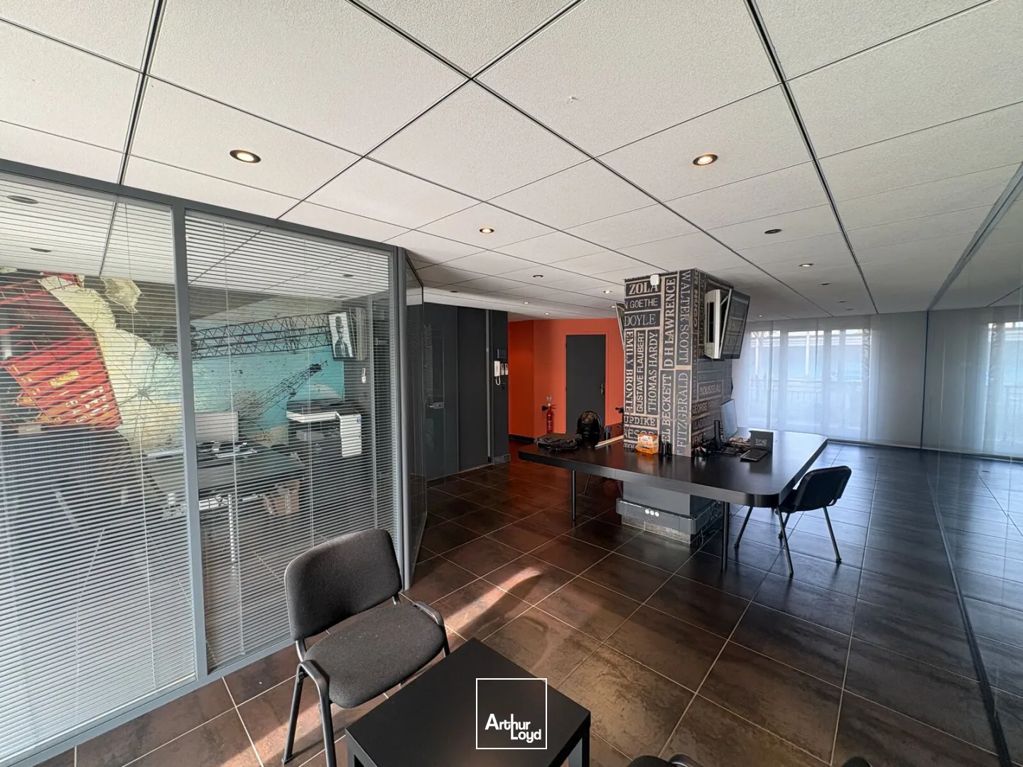 Bureaux - Location - ORLEANS - 45100 - 64-64 - 7735228