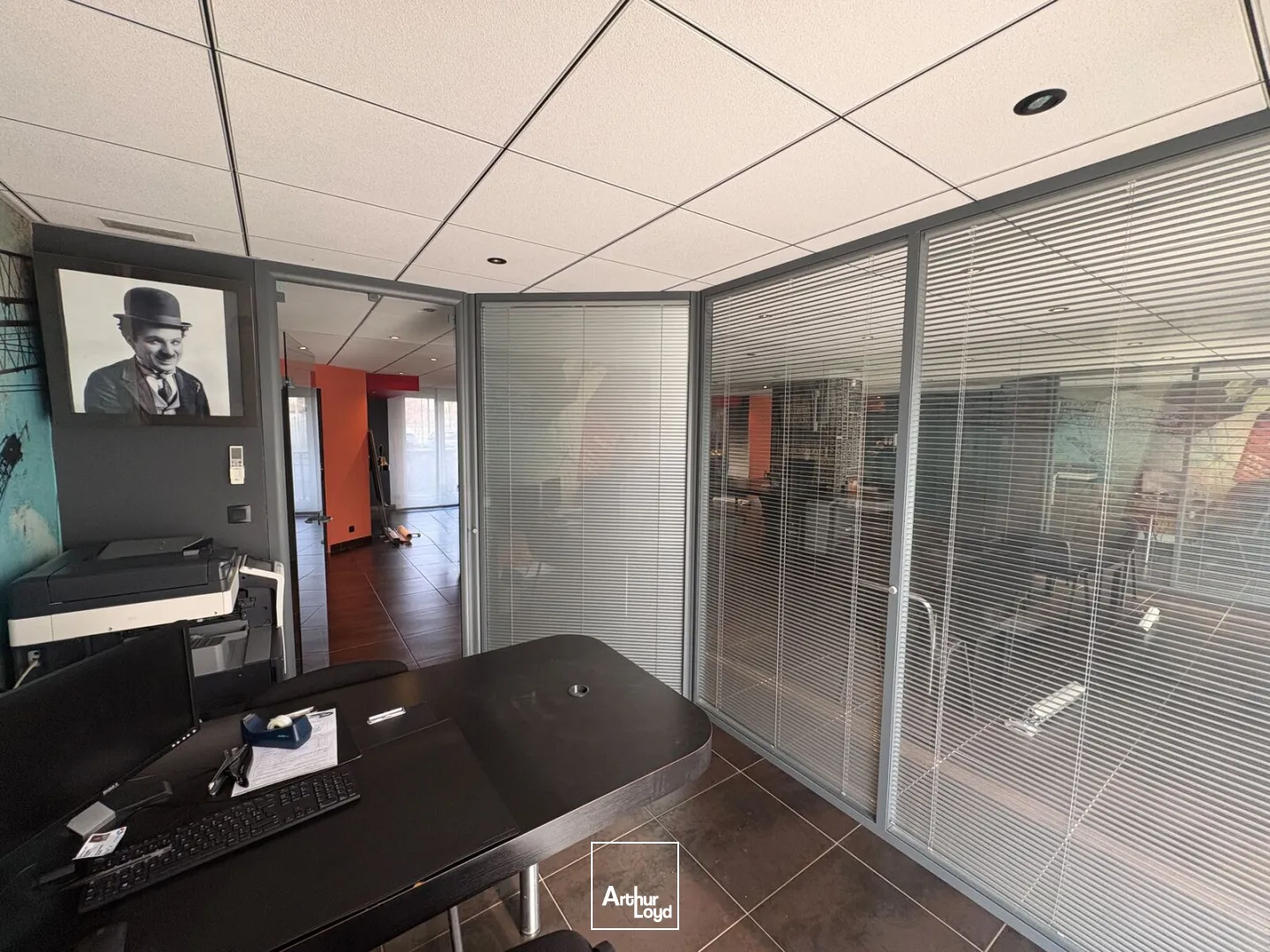 Bureaux - Location - ORLEANS - 45100 - 64-64 - 7735236