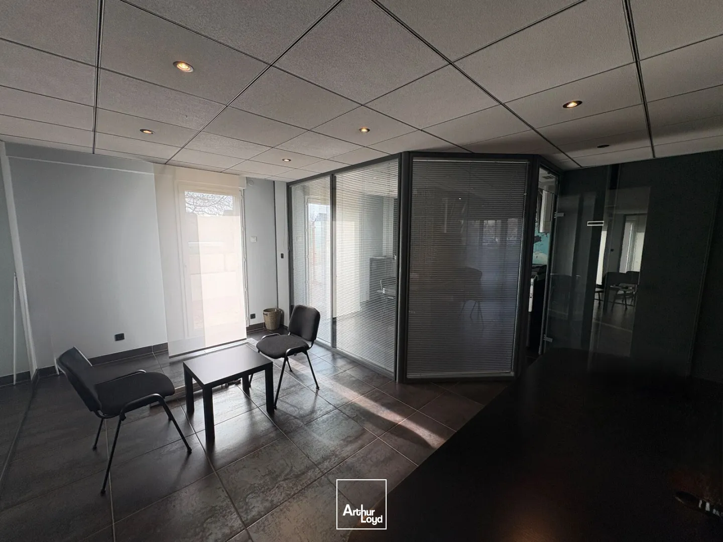 Bureaux - Location - ORLEANS - 45100 - 64-64 - 7735237