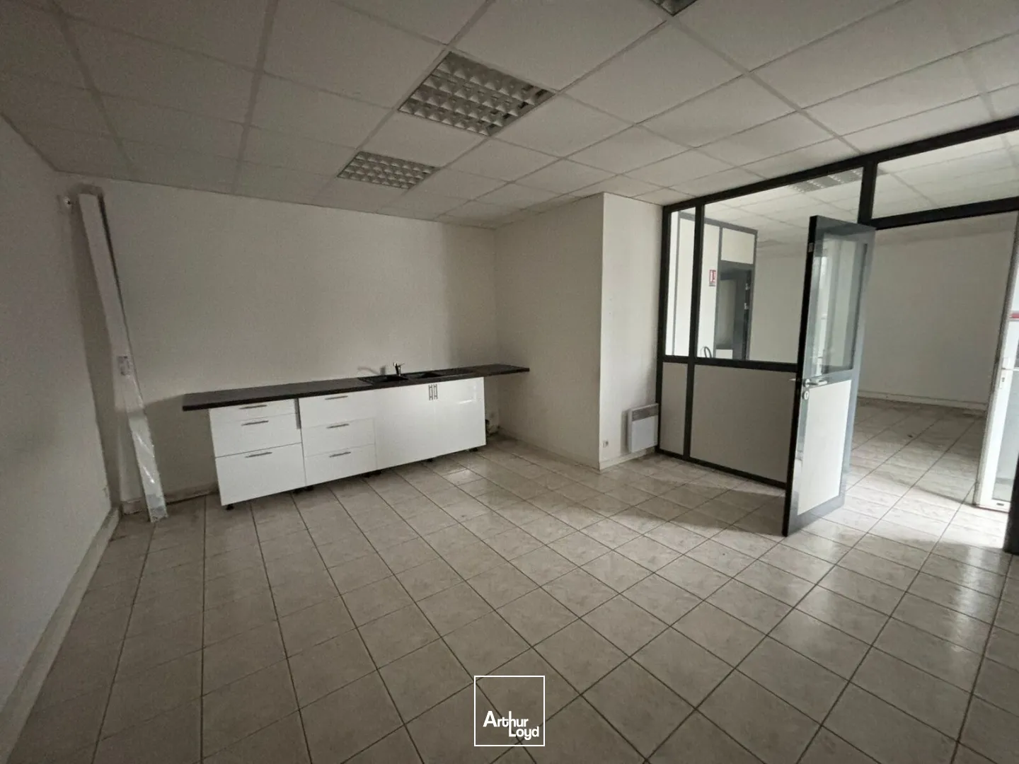 Locaux d'activité & Entrepôts - Location - SAINTE LUCE SUR LOIRE - 44980 - 365-749 - 7735291