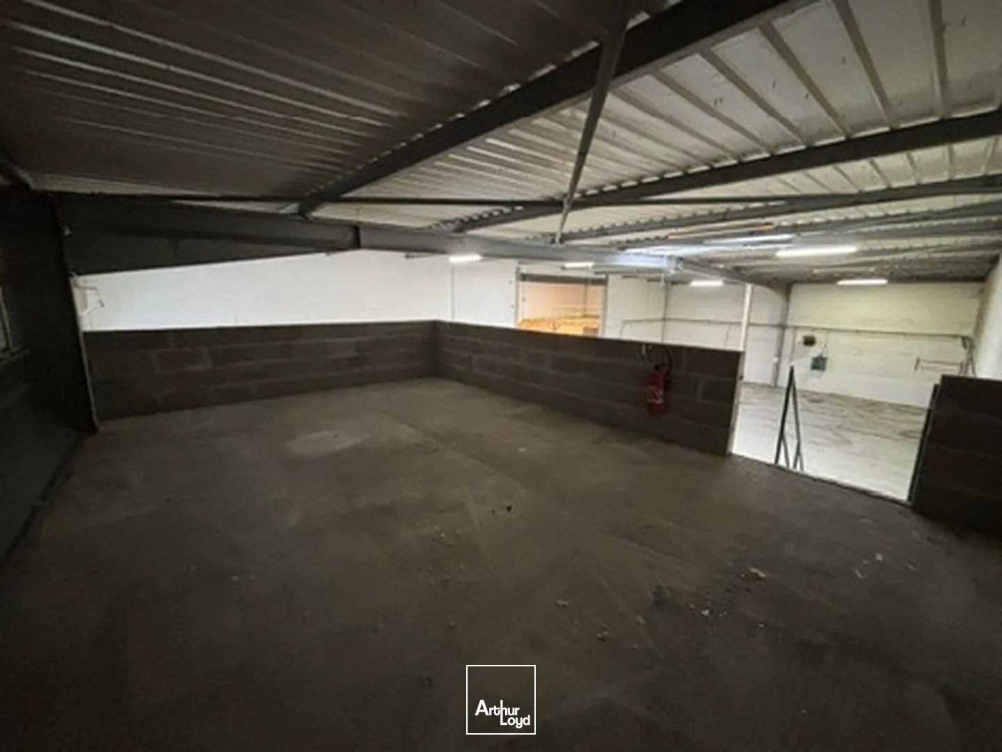 Locaux d'activité & Entrepôts - Location - SAINTE LUCE SUR LOIRE - 44980 - 365-749 - 7735293