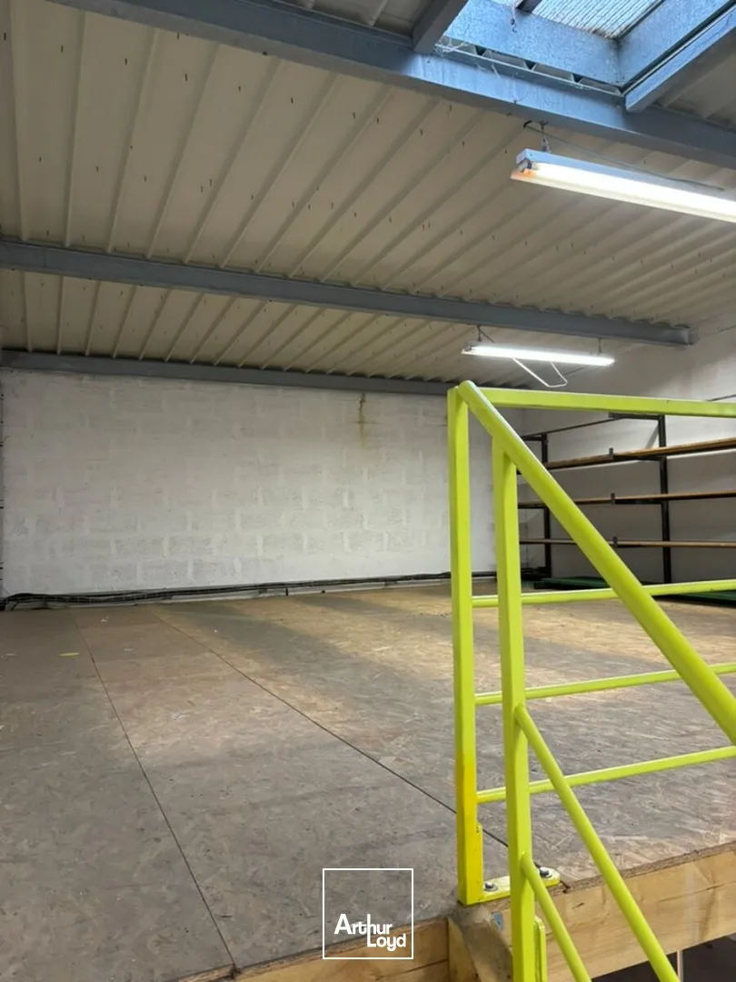 Locaux d'activité & Entrepôts - Location - SAINTE LUCE SUR LOIRE - 44980 - 365-749 - 7735294