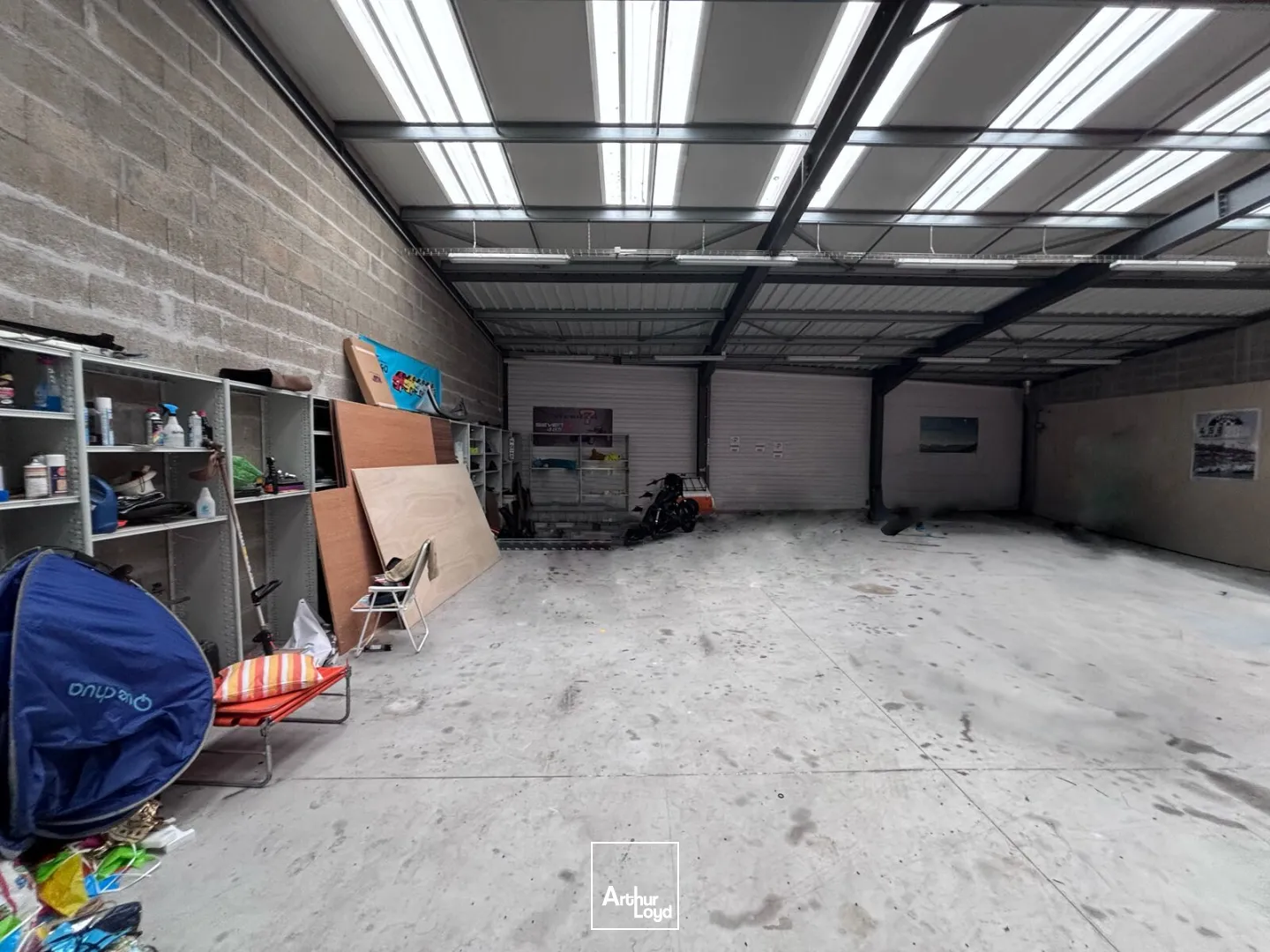 Locaux d'activité & Entrepôts - Location - HERIC - 44810 - 380-380 - 7735303