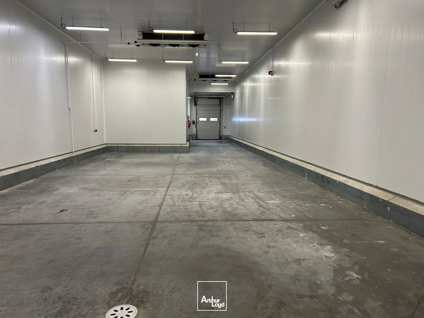 Locaux d'activité & Entrepôts - Location - REZE - 44400 - 343-343 - 7735306