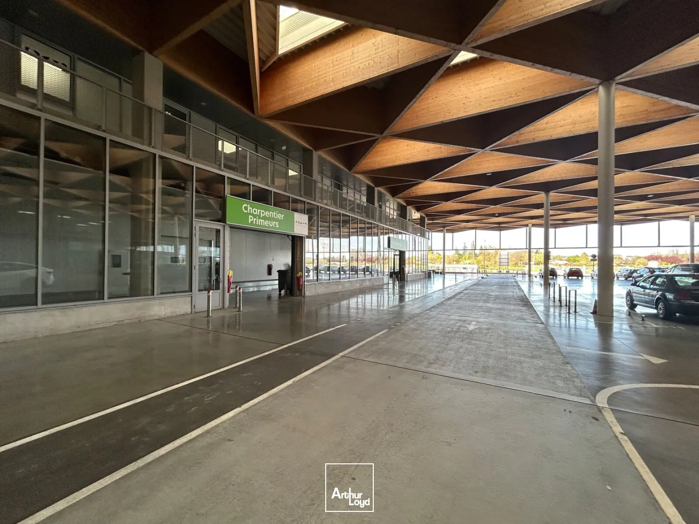 Locaux d'activité & Entrepôts - Location - REZE - 44400 - 334-334 - 7735308