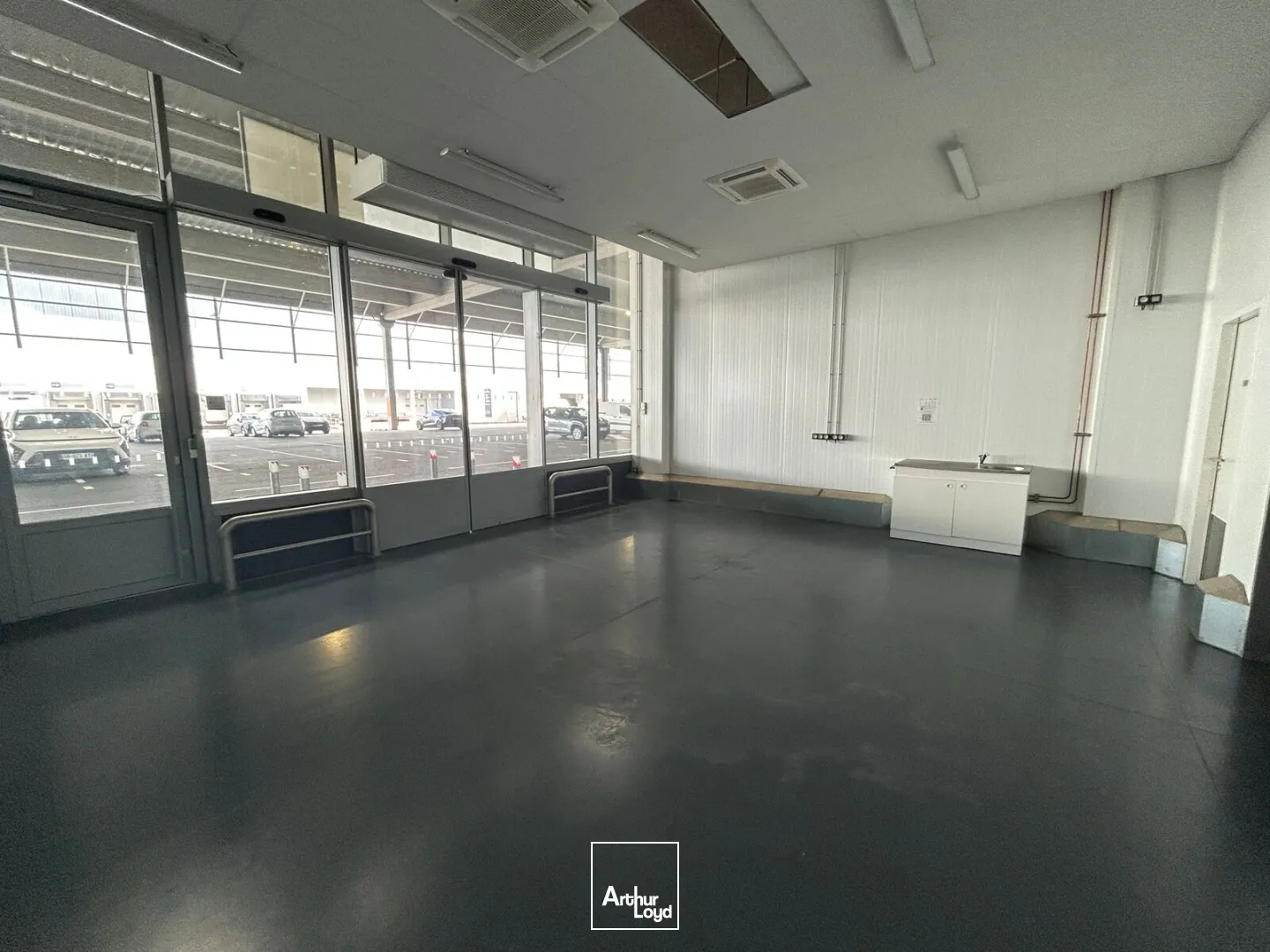 Locaux d'activité & Entrepôts - Location - REZE - 44400 - 1244-1244 - 7735315