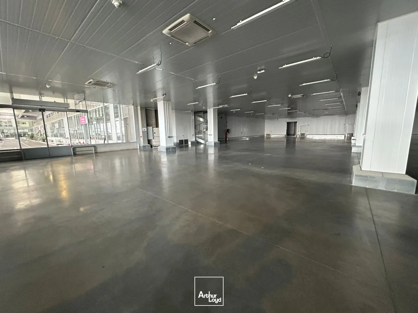 Locaux d'activité & Entrepôts - Location - REZE - 44400 - 1244-1244 - 7735319