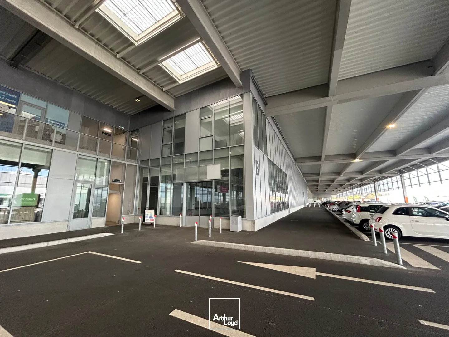 Locaux d'activité & Entrepôts - Location - REZE - 44400 - 1244-1244 - 7735321