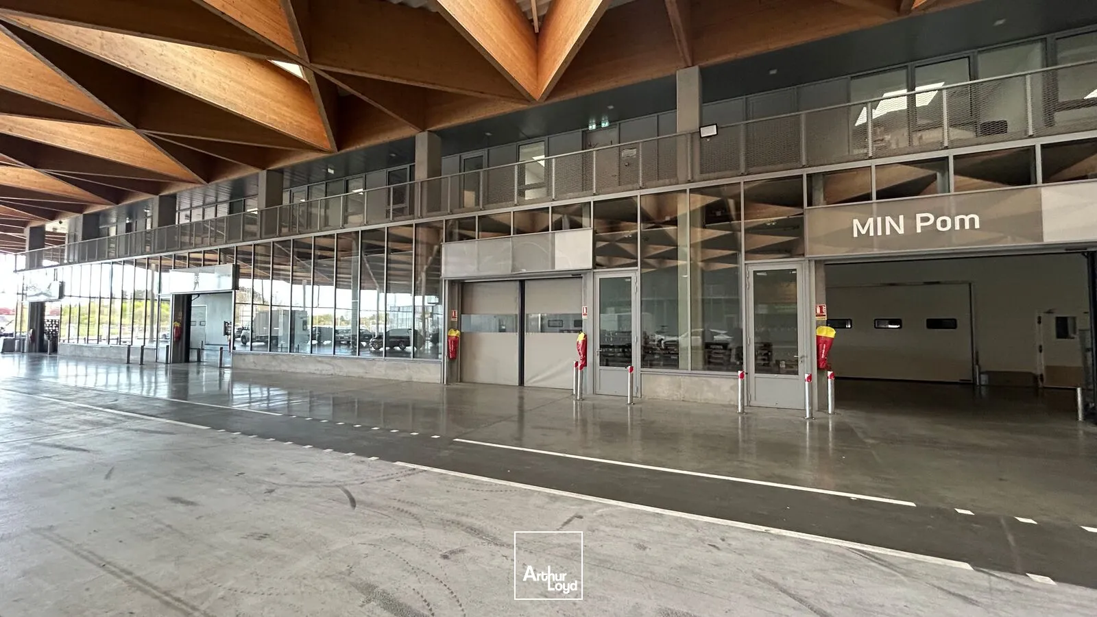 Locaux d'activité & Entrepôts - Location - REZE - 44400 - 1244-1244 - 7735314