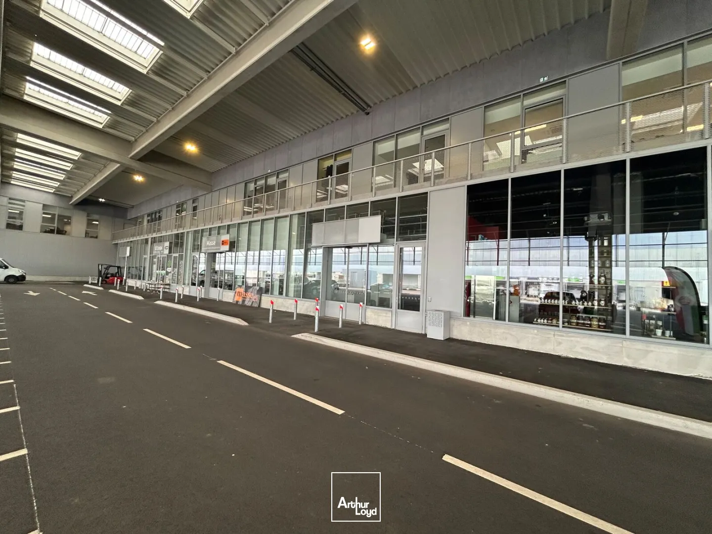 Locaux d'activité & Entrepôts - Location - REZE - 44400 - 1244-1244 - 7735322