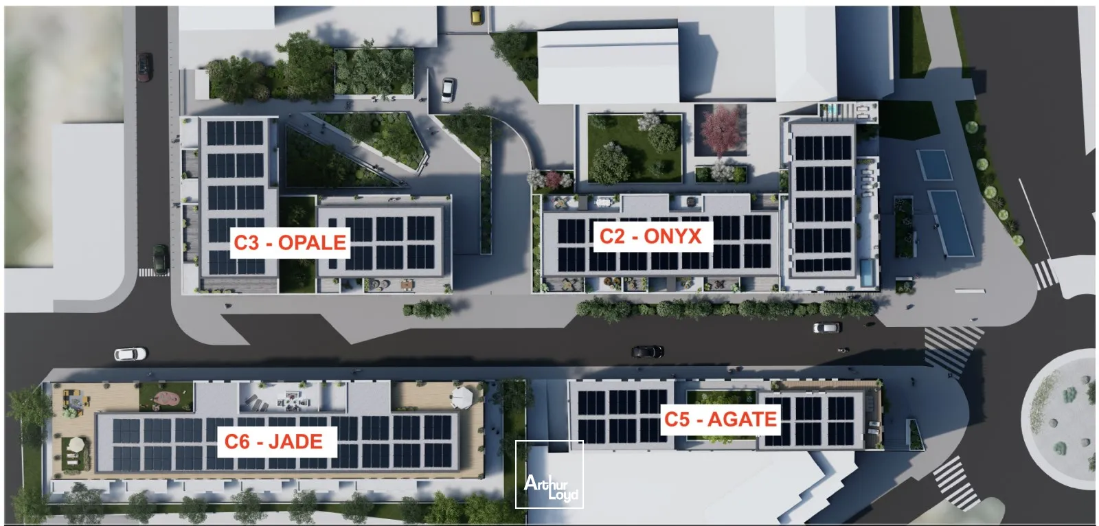 Locaux commerciaux - Location - BEZIERS - 34500 - 242-242 - 7735362