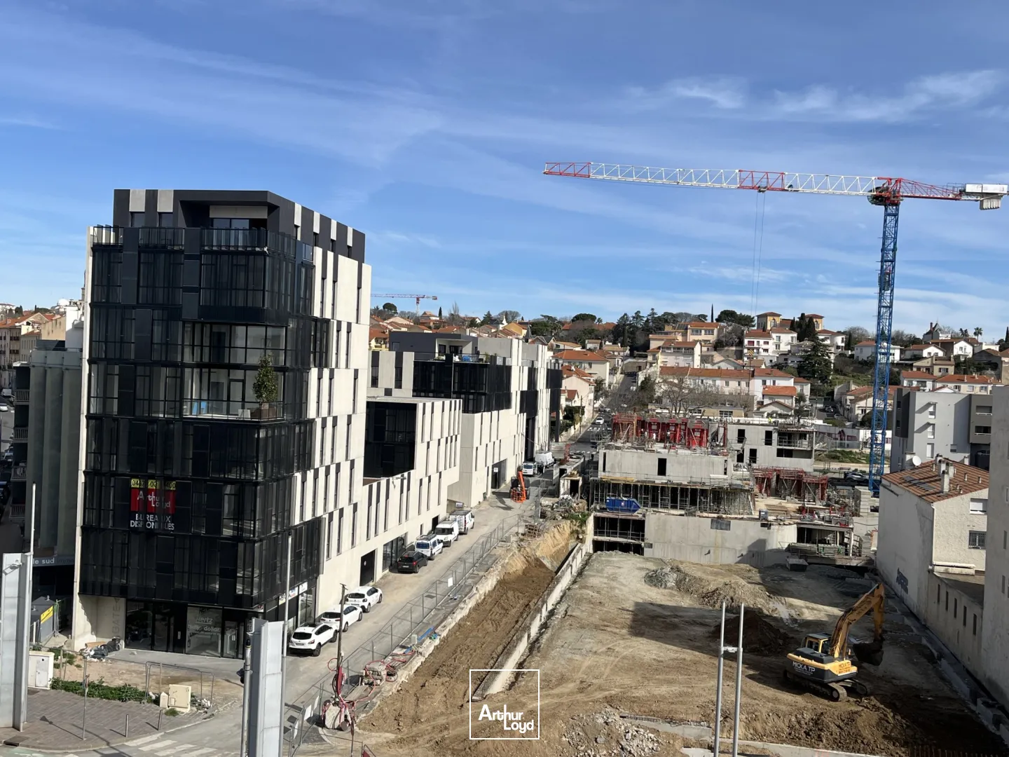 Locaux commerciaux - Location - BEZIERS - 34500 - 242-242 - 7735353