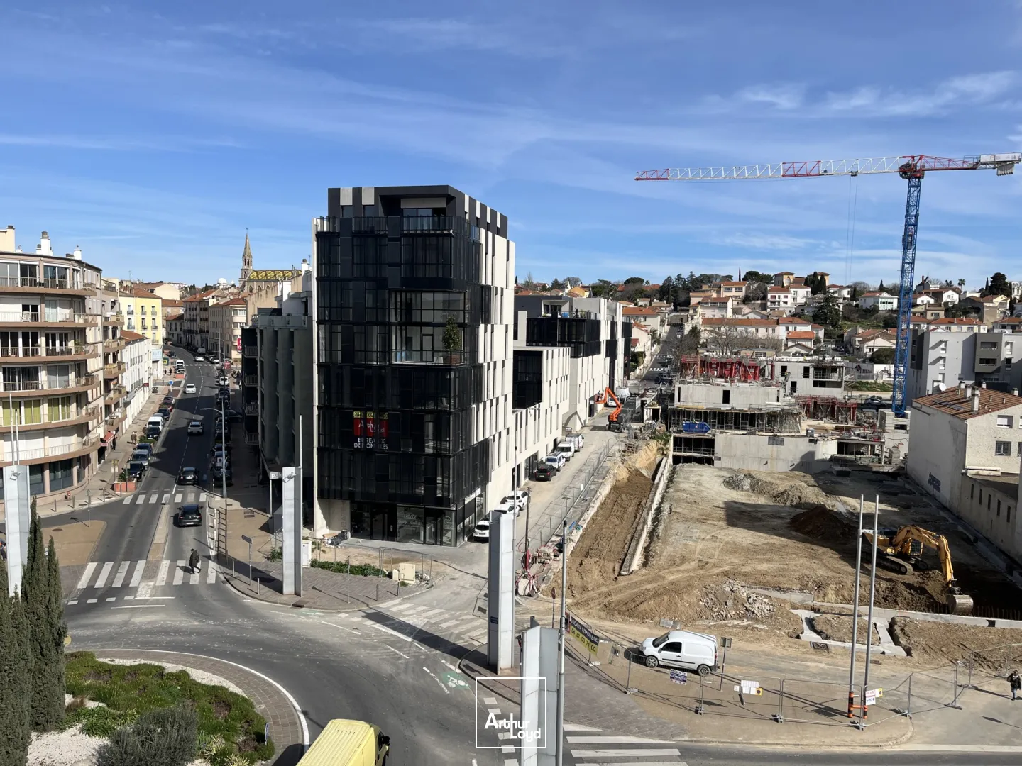 Locaux commerciaux - Location - BEZIERS - 34500 - 242-242 - 7735354