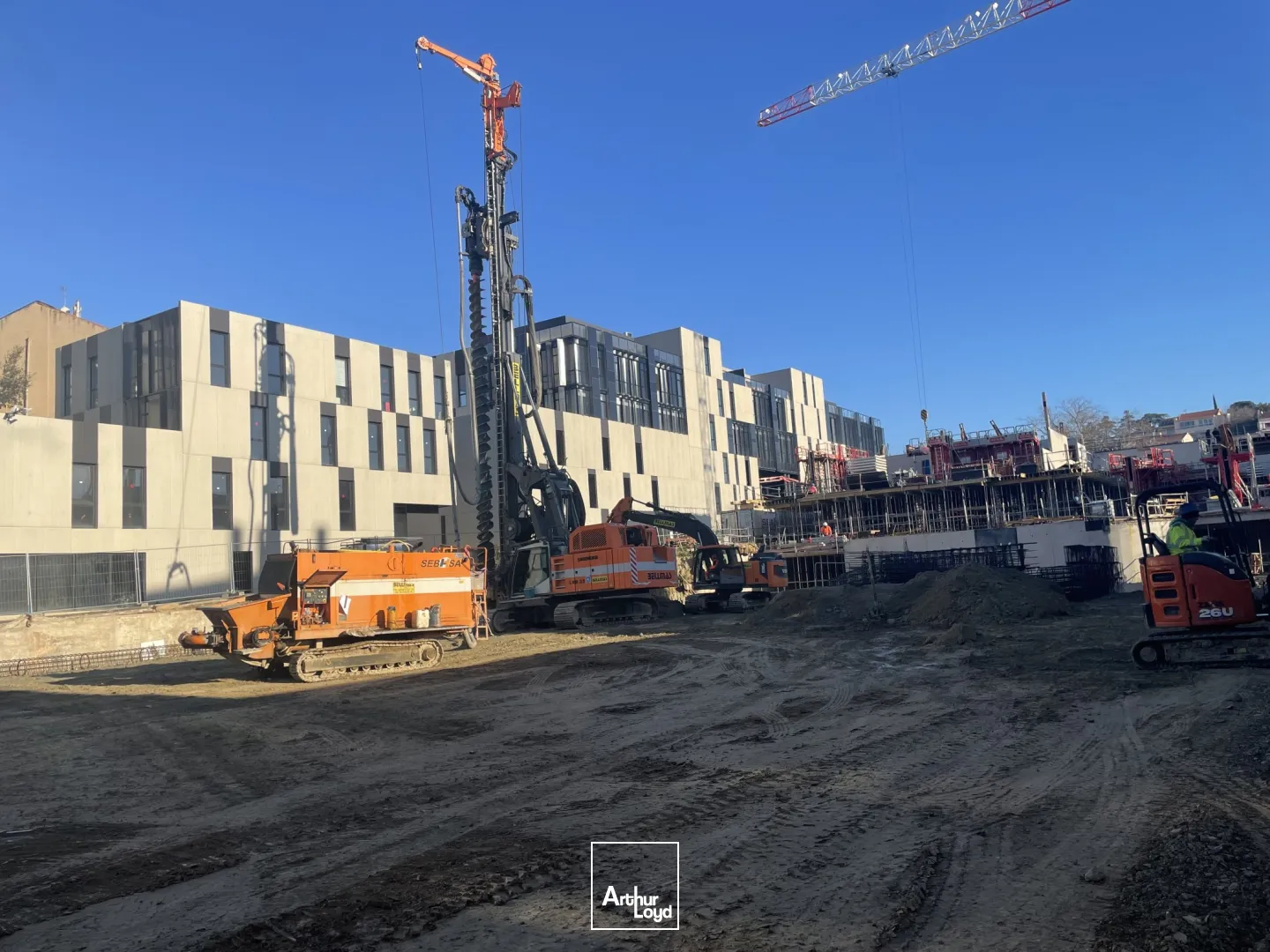 Locaux commerciaux - Location - BEZIERS - 34500 - 242-242 - 7735357