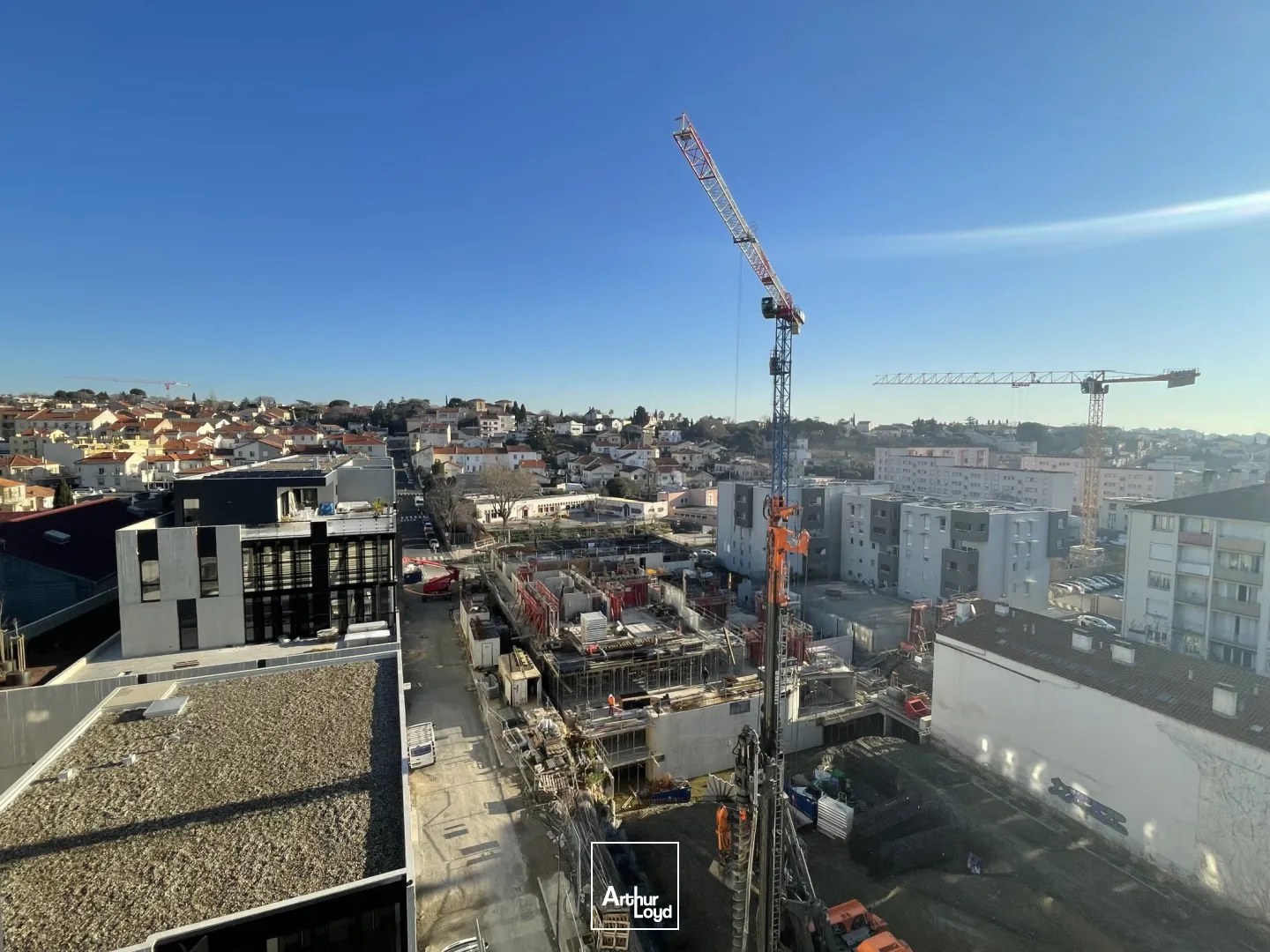 Locaux commerciaux - Location - BEZIERS - 34500 - 242-242 - 7735359