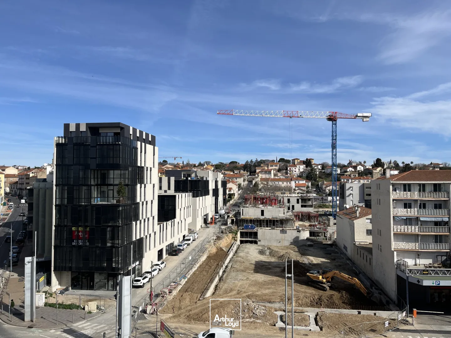 Locaux commerciaux - Location - BEZIERS - 34500 - 242-242 - 7735352