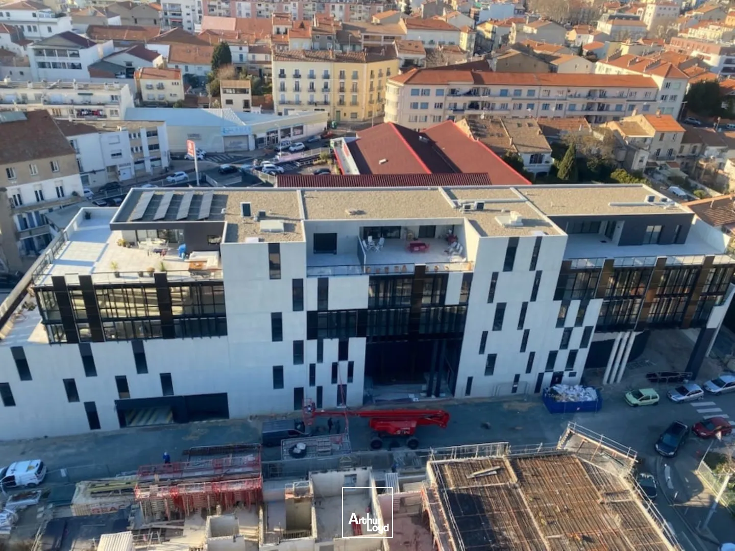 Locaux commerciaux - Location - BEZIERS - 34500 - 242-242 - 7735355