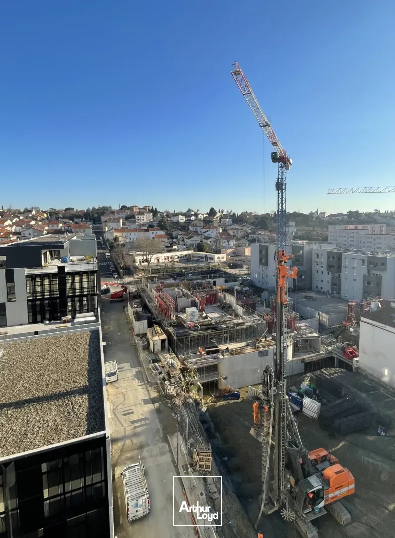 Locaux commerciaux - Location - BEZIERS - 34500 - 242-242 - 7735356