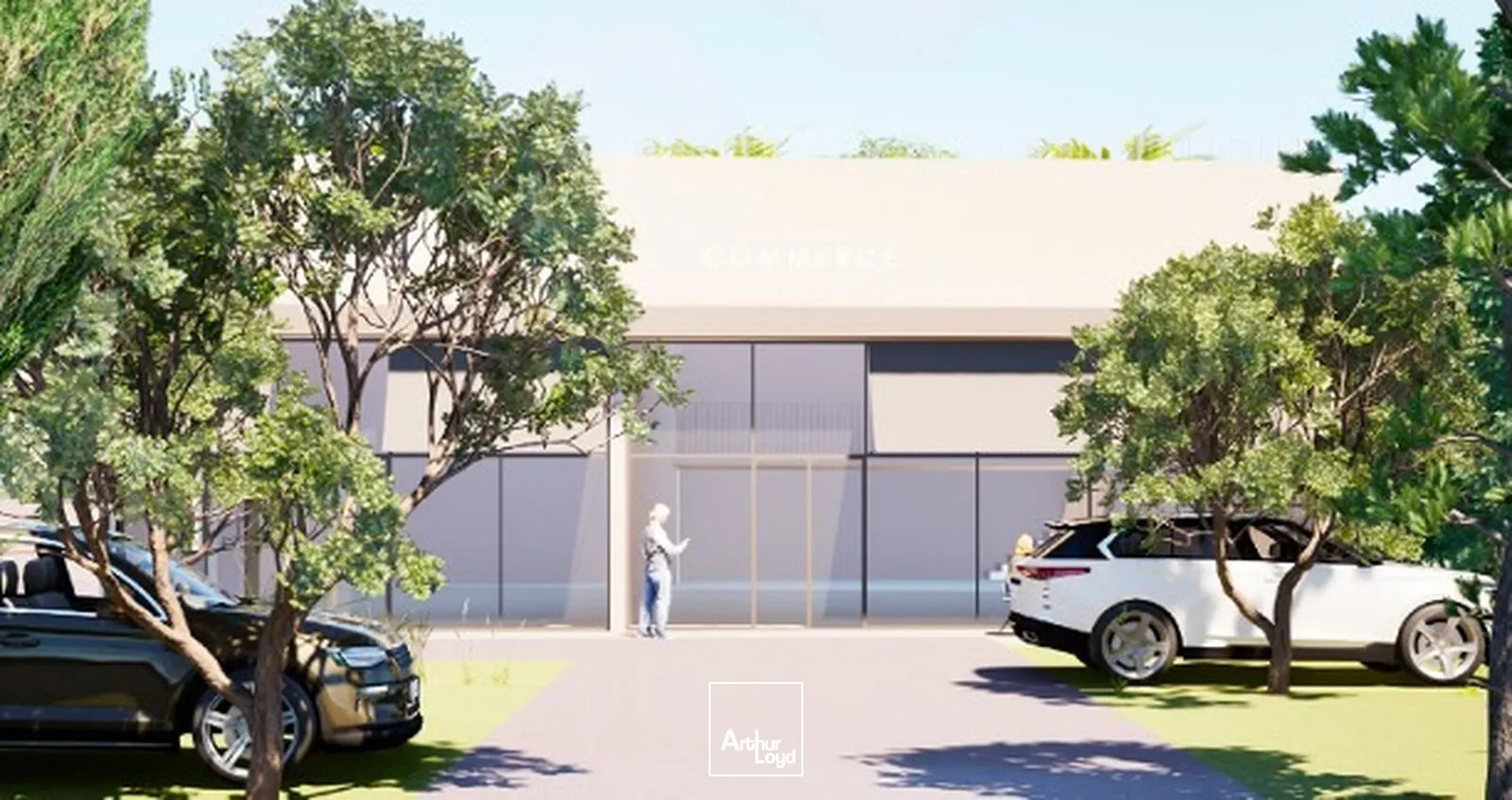 Locaux commerciaux - Location - MEZE - 34140 - 357.19-357.19 - 7735364