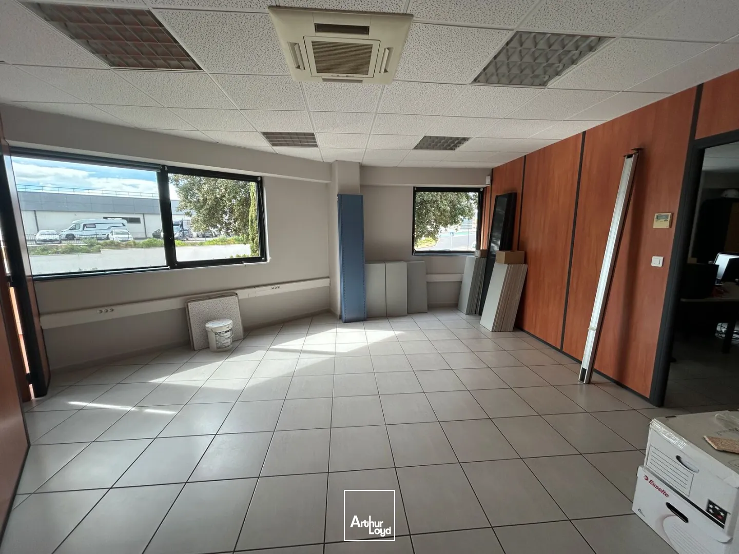 Bureaux - Location - BEZIERS - 34500 - 39-39 - 7735369