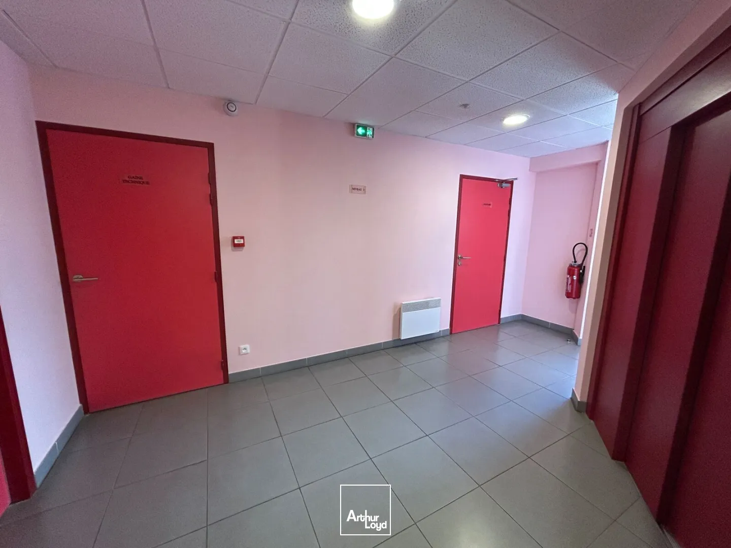 Bureaux - Location - BEZIERS - 34500 - 39-39 - 7735374
