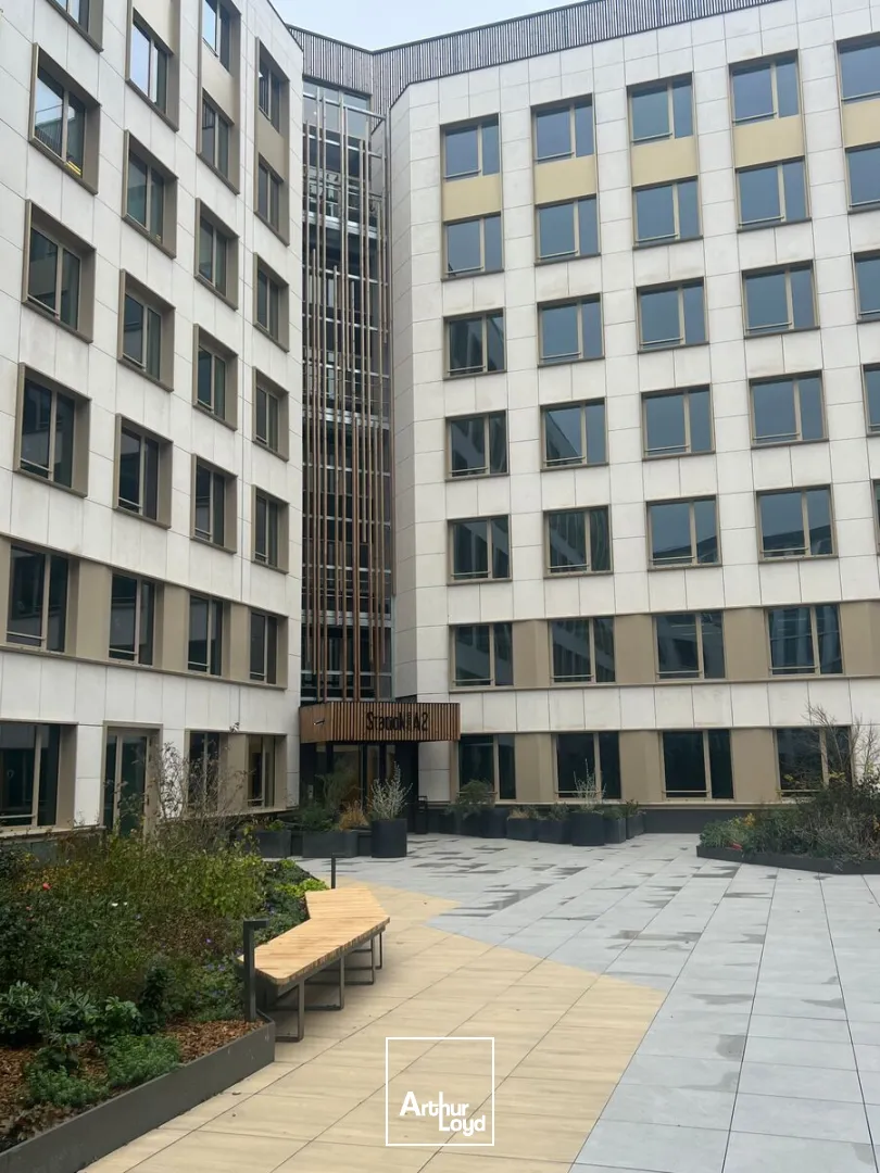 Bureaux - Location - MONTIGNY LE BRETONNEUX - 78180 - 261-10814.57 - 7735453