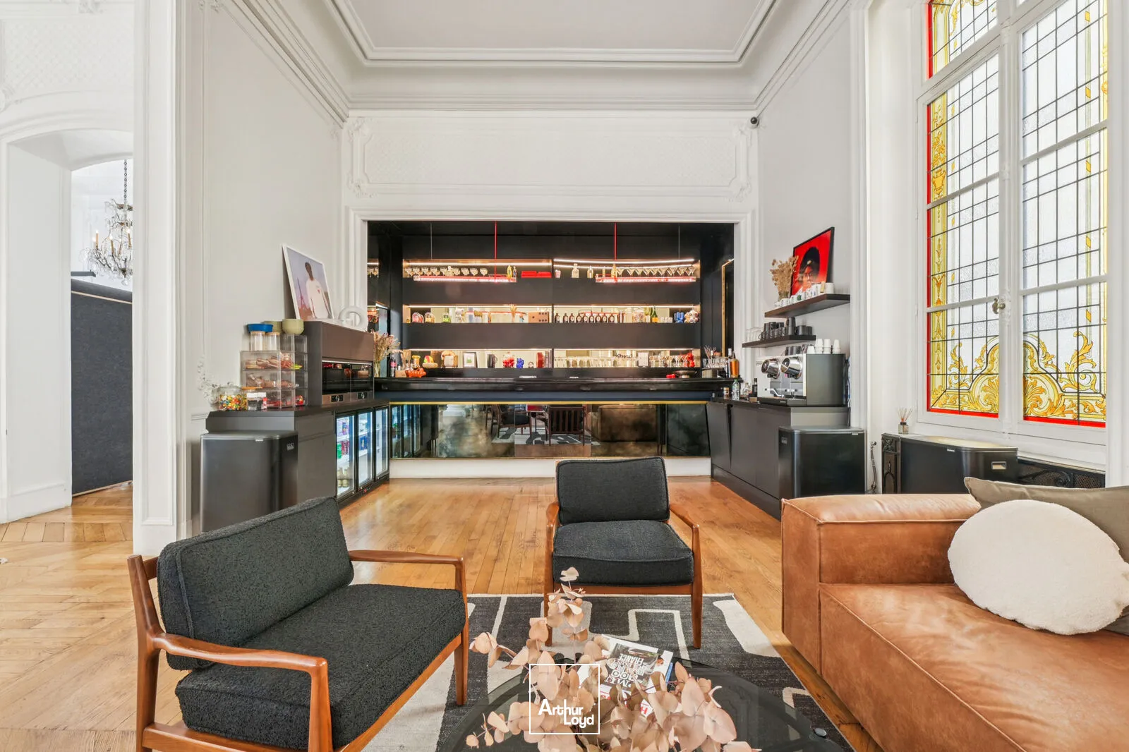 Bureaux - Coworking - PARIS - 75009 - 270-1070 - 7735509