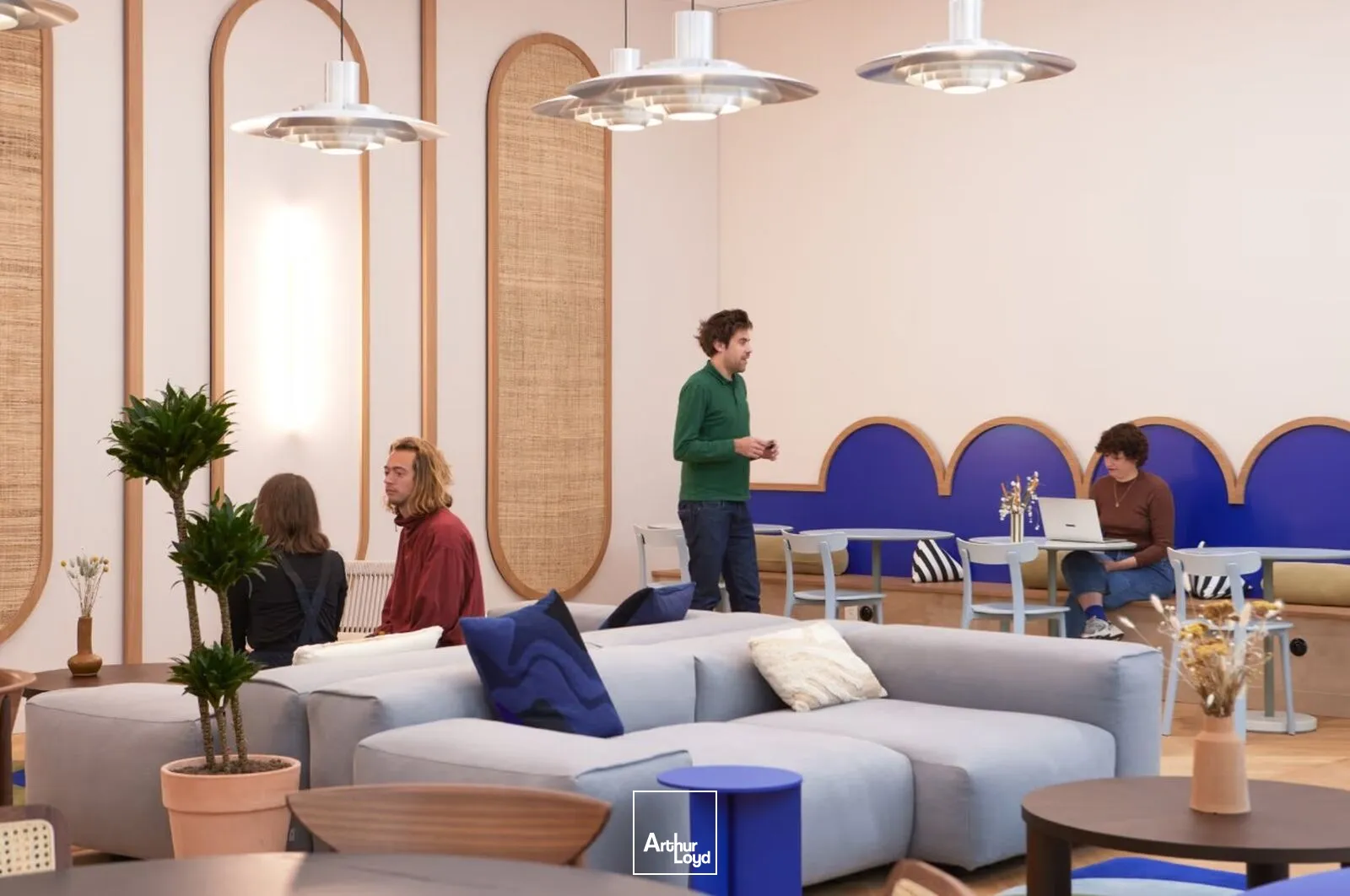 Bureaux - Coworking - NEUILLY SUR SEINE - 92200 - 18-1092 - 7735514