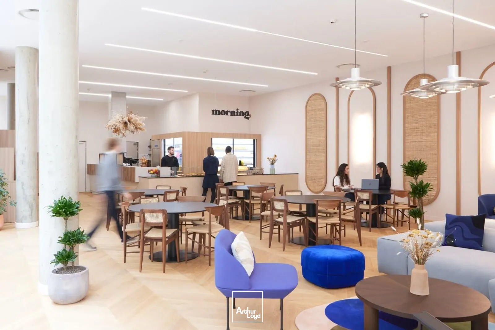 Bureaux - Coworking - NEUILLY SUR SEINE - 92200 - 18-1092 - 7735521