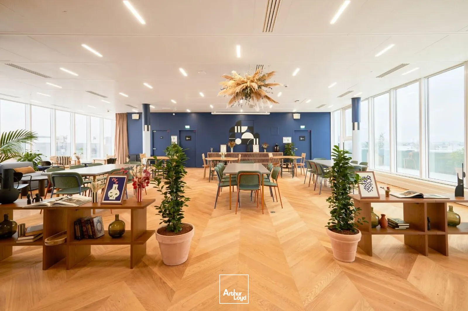 Bureaux - Coworking - NEUILLY SUR SEINE - 92200 - 18-1092 - 7735523