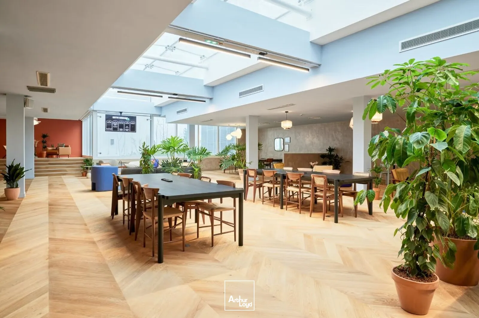 Bureaux - Coworking - NEUILLY SUR SEINE - 92200 - 18-1092 - 7735526