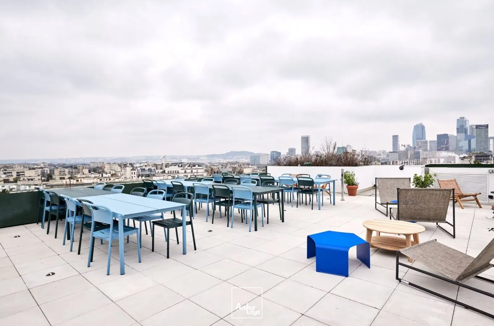 Bureaux - Coworking - NEUILLY SUR SEINE - 92200 - 18-1092 - 7735520